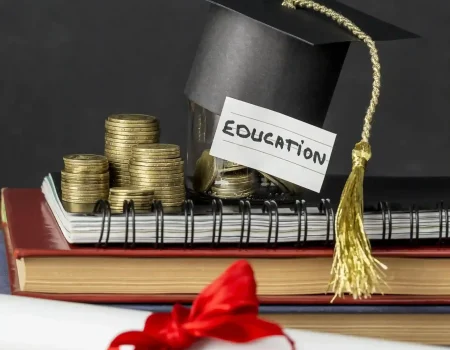 education-growth-concept-composition